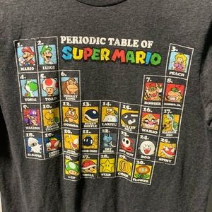 Super Mario T-Shirt
